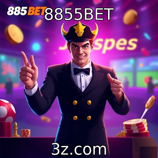 8855BET | A evolução das plataformas de jogos online