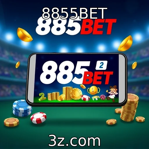 8855BET | Evolução dos jogos móveis em plataformas online