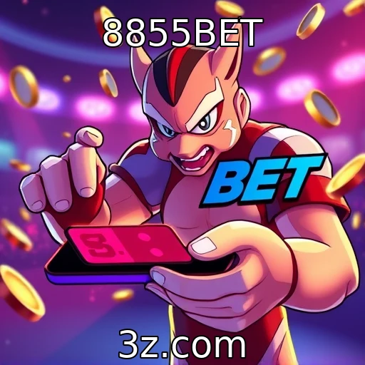 8855BET | Crescimento da indústria de jogos móveis em diversas plataformas