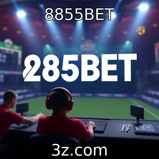 8855BET | Crescimento do mercado de jogos online em 2025