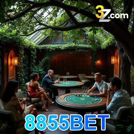 8855BET Jogos de caça-níqueis