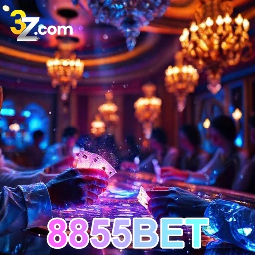 8855BET Jogos de caça-níqueis