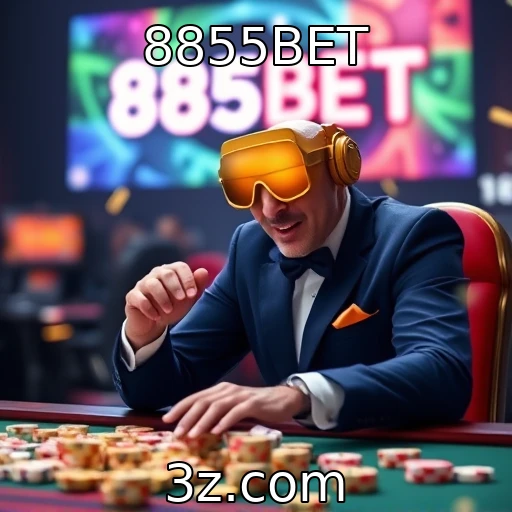 8855BET | Impacto da tecnologia na experiência de jogo